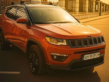Авто Jeep Compass 2018 № 8488331