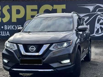 Авто Nissan Rogue 2017 № 8488332