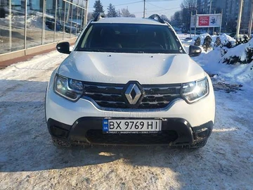 Авто Renault Duster 2022 № 8488407
