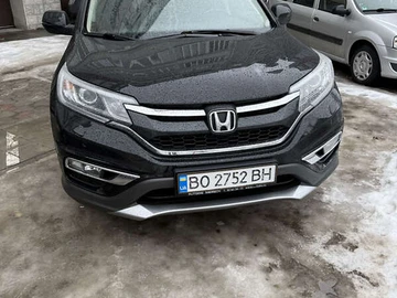 Авто Honda Cr-V 2016 № 8488409