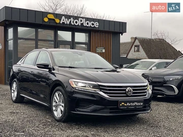 Авто Volkswagen Passat 2020 № 8488410