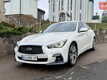 Авто Infiniti Q50 2017 № 8488411