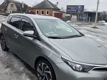 Авто Toyota Auris 2017 № 8488412