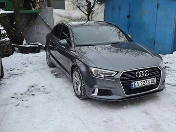 Авто Audi A3 2016 № 8488413
