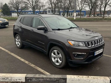 Авто Jeep Compass 2020 № 8488414