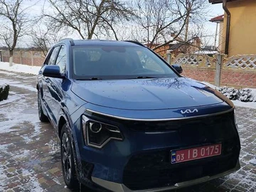 Авто KIA Niro 2024 № 8488415