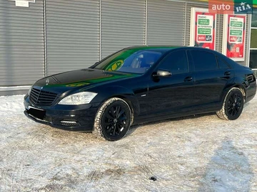 Авто Mercedes S-Class 2011 № 8488420