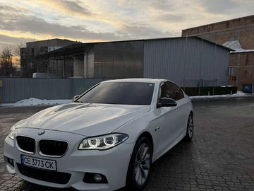 Авто BMW 5 Series 2015 № 8488421