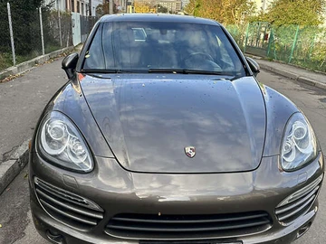 Авто Porsche Cayenne 2014 № 8488422