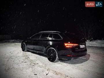 Авто Skoda Superb 2020 № 8488425