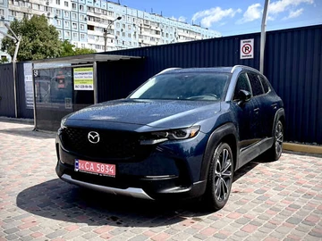 Авто Mazda Cx-50 2023 № 8488426