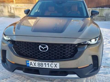 Авто Mazda Cx-50 2023 № 8488427