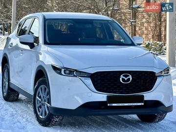 Авто Mazda Cx-5 2025 № 8488428