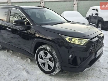 Авто Toyota Rav4 2020 № 8488429