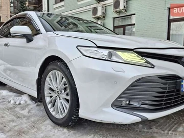 Авто Toyota Camry 2019 № 8488430