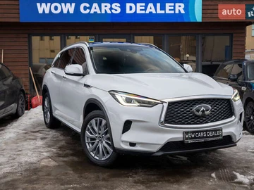Авто Infiniti Qx50 2024 № 8488431