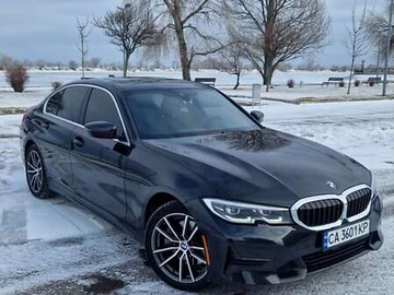 Авто BMW 3 Series 2020 № 8488432