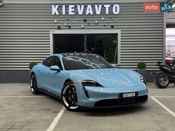 Авто Porsche Taycan 2023 № 8488435