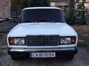 Авто ВАЗ 2107 2001 № 8488487