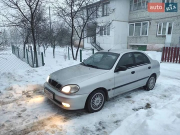Авто Daewoo Lanos 2004 № 8488489