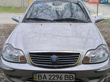 Авто Geely Ck 2012 № 8488493