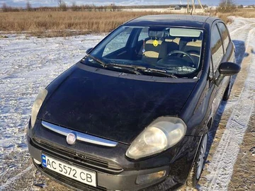 Авто Fiat Punto 2012 № 8488495