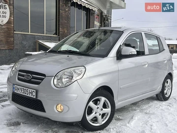 Авто KIA Picanto 2008 № 8488497