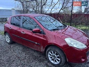 Авто Renault Clio 2010 № 8488498