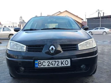 Авто Renault Megane 2005 № 8488499