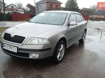 Авто Skoda Octavia 2007 № 8488555