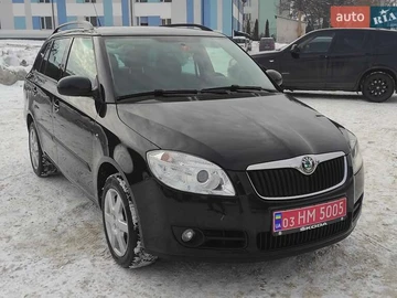 Авто Skoda Fabia 2010 № 8488557
