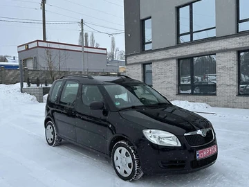 Авто Skoda Roomster 2008 № 8488558