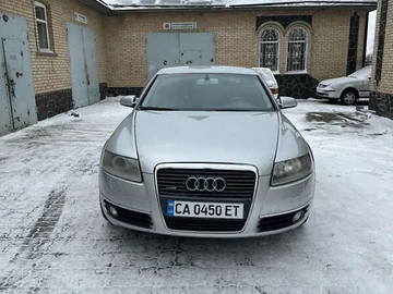 Авто Audi A6 2005 № 8488559