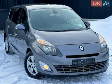 Авто Renault Grand Scenic 2009 № 8488560
