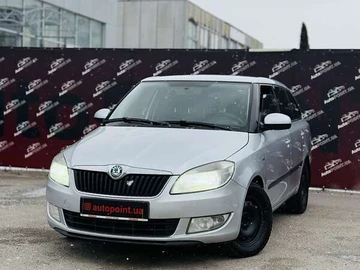 Авто Skoda Fabia 2010 № 8488562