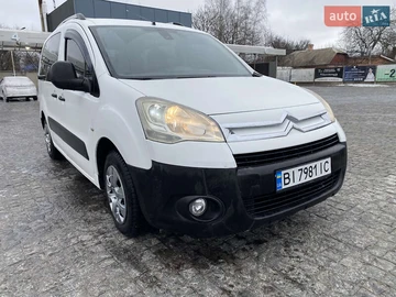Авто Citroen Berlingo 2008 № 8488563