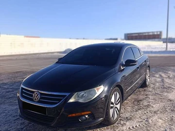 Авто Volkswagen Cc Passat Cc 2010 № 8488564