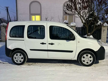 Авто Renault Kangoo 2008 № 8488565