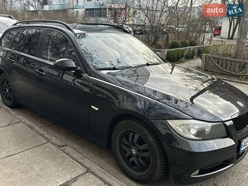 Авто BMW 3 Series 2007 № 8488566