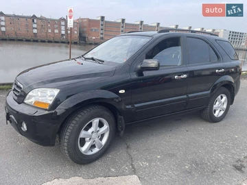 Авто KIA Sorento 2008 № 8488568
