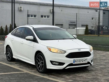Авто Ford Focus 2015 № 8488570
