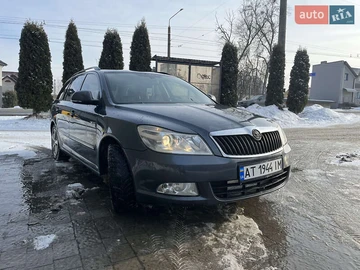 Авто Skoda Octavia 2011 № 8488572