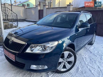 Авто Skoda Octavia 2011 № 8488574