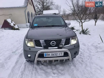 Авто Nissan Pathfinder 2005 № 8488575