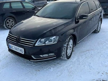 Авто Volkswagen Passat 2013 № 8488579
