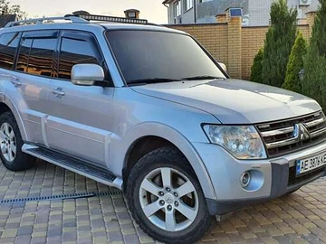 Авто Mitsubishi Pajero Wagon 2007 № 8488581