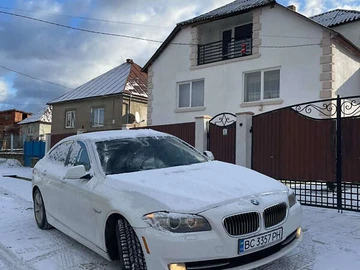 Авто BMW 5 Series 2010 № 8488584