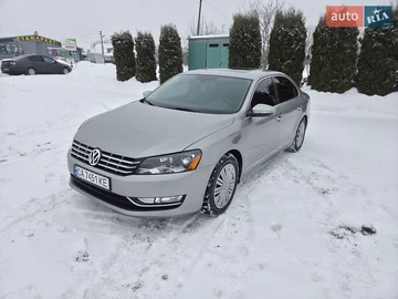 Авто Volkswagen Passat 2012 № 8488585