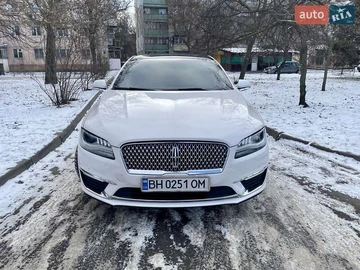 Авто Lincoln Mkz 2018 № 8488586