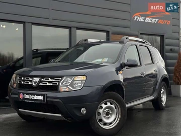 Авто Dacia Duster 2016 № 8488587
